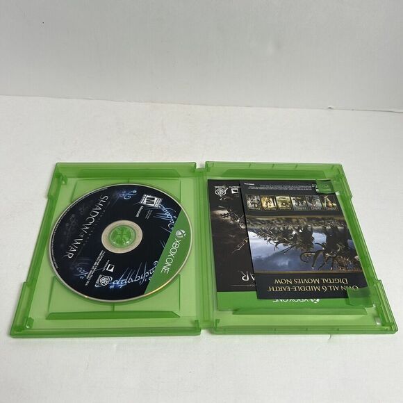 Middle-Earth: Shadow of War - Xbox One - Complete Tested Working - Picture 2 of 4